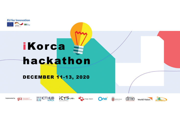 iKorça Hackathon – Register Now