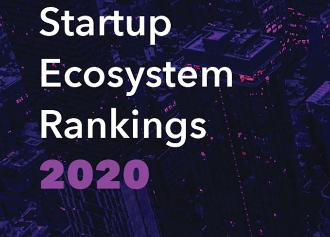 Start-up Ecosystem Rankings: Albania raised to 13 spots!