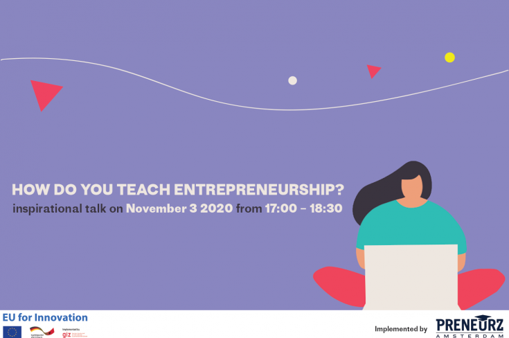 Entrepreneurship Experiential Learning Programme: Teach the Teacher Masterclass 2.0