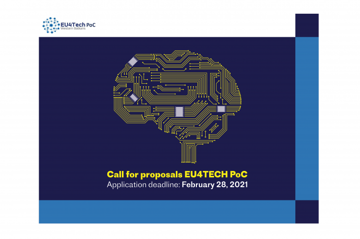 EU4TECH PoC – Call for proposals