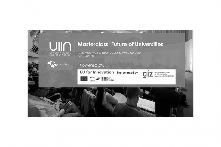 The Future of Universities Masterclass