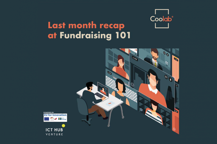 Last month’s recap of Fundraising 101 Programme