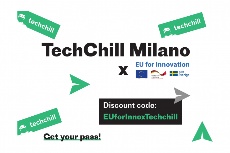 TechChill Milano x EU for Innovation
