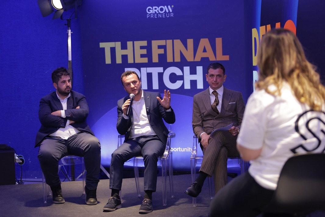 Inside Growpreneur’s Demo Day: Start-ups Pitch the Future